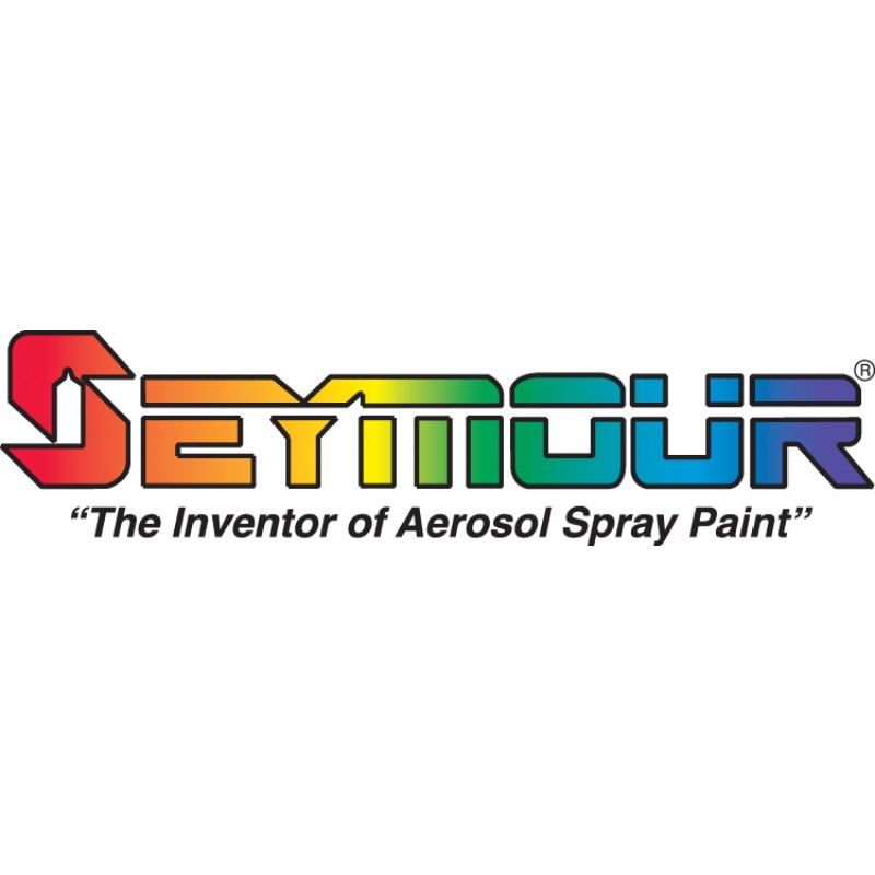 Seymour Paint Brands Logo