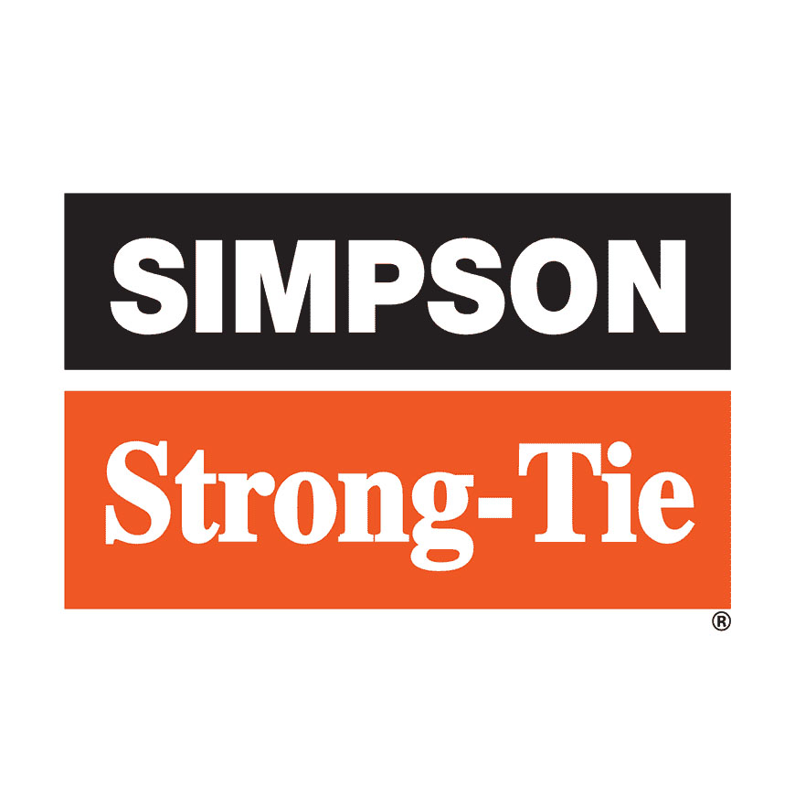 Simpson Strong-Tie Brands Logo